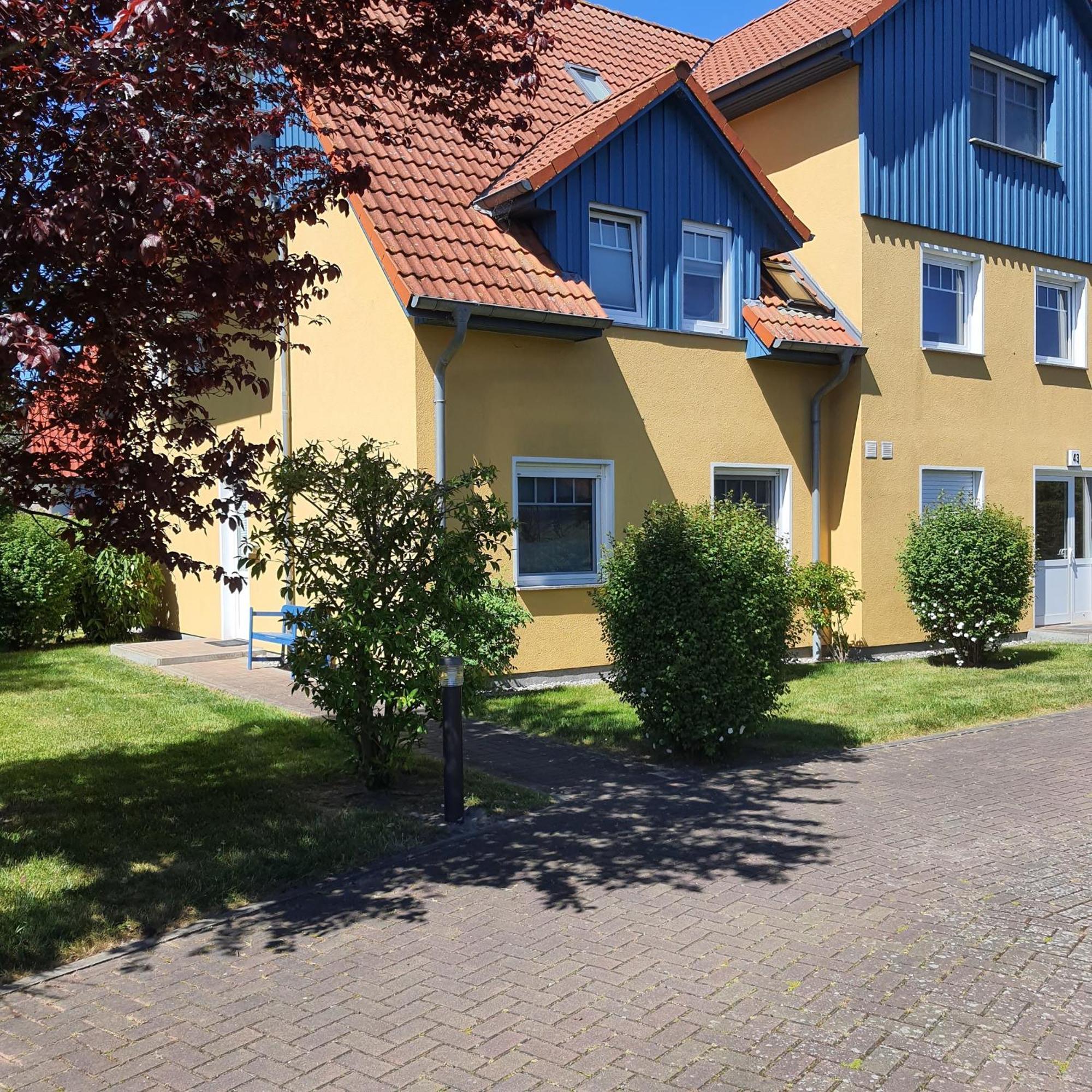 Haus Sonne Whg_3 Apartment Zingst Exterior foto